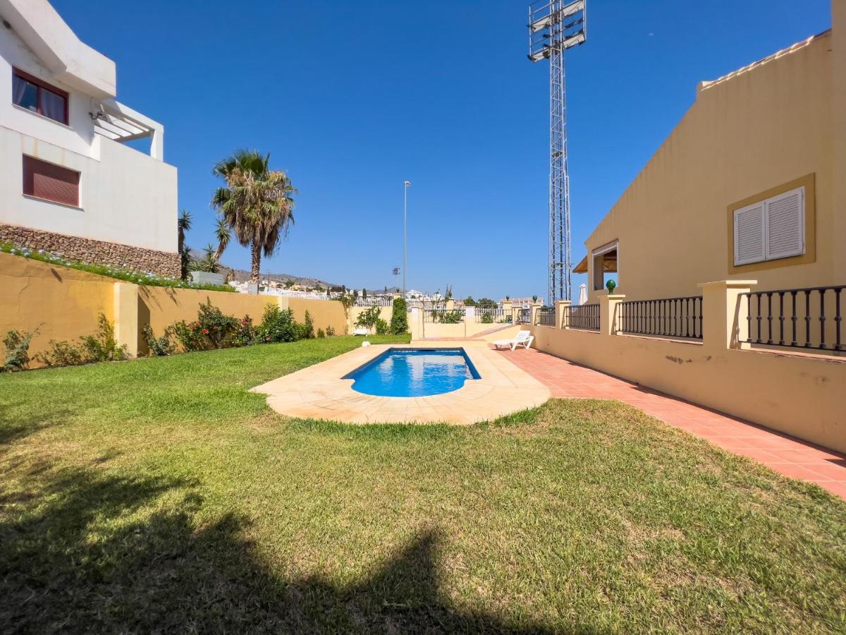 Casa Miso Nerja Villa Exterior foto